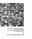 Research paper thumbnail of Arquitectura y calidad socioambiental en ciudades del Cono Sur / Arquitetura e qualidade socioambiental nas cidades do Cone Sul.