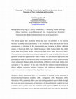 Research paper thumbnail of “Witnessing” or “Mediating” Distant Suffering? Ethical Questions across Moments of Text, Production, and Reception