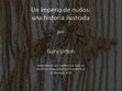 Un imperio de nudos- una historia ilustrada Cover Page