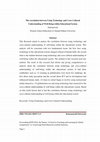 Research paper thumbnail of The correlation between Using Technology and Cross-Cultural Understanding of Well-Being within Educational System