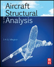 An Introduction to AIRCRAFT STRUCTURAL ANALYSIS (2010) - T.H.G. Megson Cover Page