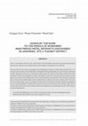 Research paper thumbnail of Down by the river to the middle of nowhere? Avar-period metal artifacts discovered in Janowiec, site 3, Puławy district