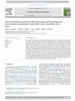 Research paper thumbnail of Protein-carbohydrate regulation in Helicoverpa amigera and H. punctigera and how diet protein-carbohydrate content affects insect susceptibility to Bt toxins