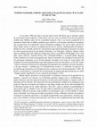 Research paper thumbnail of Erudición trasmutada, tradición e innovación en la querelle des femmes de la Arcadia de Lope de Vega