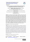 Research paper thumbnail of Pelatihan Kerajinan dari Sampah Botol Plastik untuk Meningkatkan Ketrampilan Remaja di Pelemwatu Menganti Gresik