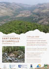 Research paper thumbnail of [MAP 2023] - II Campagna di Scavo - S. Andrea di Campello (Campodimele-Itri) - 3-28 luglio 2023