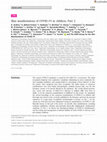 Research paper thumbnail of Skin manifestations of COVID‐19 in children: Part 2