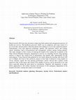 Application of Queue Theory to Waiting Line Problems In Emergency Department of The Lagos State General Hospital, Odan, Lagos Island, Lagos Cover Page