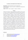 Research paper thumbnail of La teoría del “Actor Red” y la implementación de Observatorios de Prácticas Territoriales