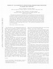 Research paper thumbnail of Analysis of gamma-ray production in neutral-current neutrino-oxygen interactions at energies above 200 MeV