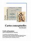 Research paper thumbnail of Cartes conceptuelles du Glossaire