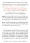 Research paper thumbnail of Producción y circulación alfarera en Quebrada del Toro durante el periodo Formativo: una mirada desde el análisis petrográfico de la cerámica