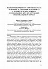 Research paper thumbnail of Paléoenvironnements et Paléoclimats Durant Le Pléistocene Superieur et L'Holocene Sur La Dorsale Occidentale Du Kivu en République Démocratique Du Congo