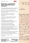 Research paper thumbnail of "Moisè Amar, professore 'di specialissima competenza' ", intervento al convegno "Moisè Amar, un pioniere del diritto industriale tra Otto e Novecento", organizzato da Università del Piemonte Orientale e Archivio ebraico Terracini, presso l'Archivio di Stato di Torino, 15 maggio 2023