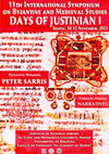 Application form - 11th International Symposium on Byzantine and Medieval Studies "Days of Justinian I", Special thematic strand: Narratives, Skopje 10-12 November, 2023, Keynote speaker: PETER SARRIS, University of Cambridge Cover Page