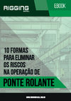 Formas para eliminar riscos na operação de ponte rolante Cover Page