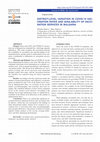 Research paper thumbnail of District-level variation in COVID-19 vaccination rates and availability of vaccination services in Bulgaria