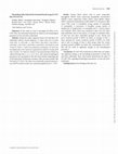 Research paper thumbnail of Hematology Safety Data for the Fermented Soy Beverage Q-CAN® Plus (P12-033-19)