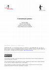 Research paper thumbnail of Contaminação química