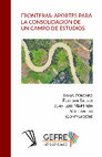 Research paper thumbnail of Fronteras: aportes para la consolidación de un campo de estudios