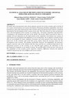 Research paper thumbnail of Statistical Analysis of the Population of Economic and Social Operators: Romania-France Comparison