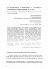 Research paper thumbnail of From Perfectibility to Formability. The Rousseaunian Ancestry of Fichte’s Antropology