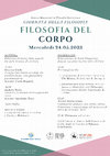 Research paper thumbnail of Giornata della Filosofia 2023 – Laurea Interaneo Unipr-Unife-Unimore