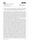 Research paper thumbnail of Gómez Gálvez F. J. (2023) [reseña de:]: Jordi Pérez González – Juan Manuel Bermúdez Lorenzo (eds.), The Romans Before Adversity. Forms of Reaction and Strategies to Manage Change (= Quaderni di Aiônos 5), Roma, Aracne, 2021, 376 pp. [ISBN: 979-12-5994-464-1].