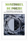 Research paper thumbnail of Monitorul de Poezie 54