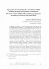 Research paper thumbnail of A propósito del artículo 7 de la Ley Andaluza 7/2021: invalidez de planes territoriales y urbanísticos