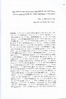 Research paper thumbnail of La responsabilidad del prestador de servicios en la legislación de consumidores y usuarios