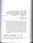 Research paper thumbnail of Las restricciones estatutarias al pluralismo político y la función del Tribunal Constitucional como garante de esas restricciones