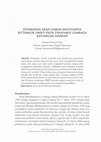 Research paper thumbnail of Penerapan Akad Ijarah Muntahiya Bittamlik (Imbt) Pada Transaksi Lembaga Keuangan Syariah