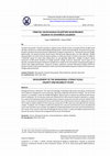 Research paper thumbnail of Yönetsel Okuryazarlık Ölçeği’nin Geliştirilmesi Geçerlik ve Güvenirlik Çalışması (Development of the Managerial Literacy Scale: Validity and Reliability Study)