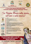 Research paper thumbnail of La festa di Ringraziamento degli Oppidesi alla Madonna Annunziata. Storia e fede.