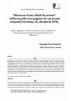 Research paper thumbnail of “Menores viram cidade do avesso”: infância pobre nas páginas de um jornal semanal (Criciúma, SC, década de 1970)