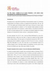 Research paper thumbnail of Las Dos Janes: Análisis de un cuento feminista y del cuento como herramienta de socialización del género