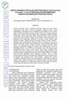 Aspek dinamika populasi kepiting bakau Scylla serrata (Forsskal, 1775) di perairan Distrik Merauke Kabupaten Merauke Provinsi Papua Cover Page