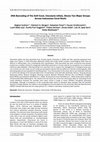 Research paper thumbnail of DNA barcoding of the soft coral, Clavularia inflata, shows two major groups across Indonesian coral reefs