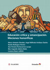 Research paper thumbnail of Educación crítica y emancipación. Menciones honoríficas