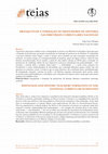 Research paper thumbnail of Branquitude e formação de professores de história nas diretrizes curriculares nacionais