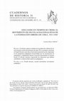 Research paper thumbnail of Educando en tiempos de crisis. El movimiento de escuelas racionalistas de la federación obrera de Chile, 1921-1926