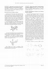 Research paper thumbnail of Design and X-ray structures of new chiral ferrocenyl ligands to be used in asymmetric catalysis