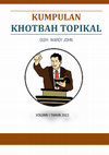 Research paper thumbnail of KUMPULAN KHOTBAH TOPIKAL