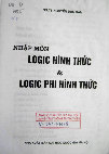 Nhập môn logic hình thức & logic phi hình thức Cover Page