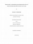 Missional Readiness: A postfoundational, practical theological analysis of the role of mission in leadership training within The Salvation Army in Canada Cover Page