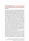 Research paper thumbnail of Book review: Martin Kirschner (ed.): Europa (neu) erzählen