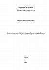 Research paper thumbnail of Desenvolvimento de Aço Baixa Liga para Componentes do Sistema de Choque e Tração em Vagões Ferroviários