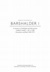 Research paper thumbnail of Barshalder 1. A Cemetery In Grötlingbo and Fide Parishes, Gotland, Sweden, c. AD 1-1100. Excavations and Finds 1826-1971.