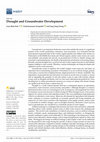 Research paper thumbnail of Editorial-Drought and Groundwater Development